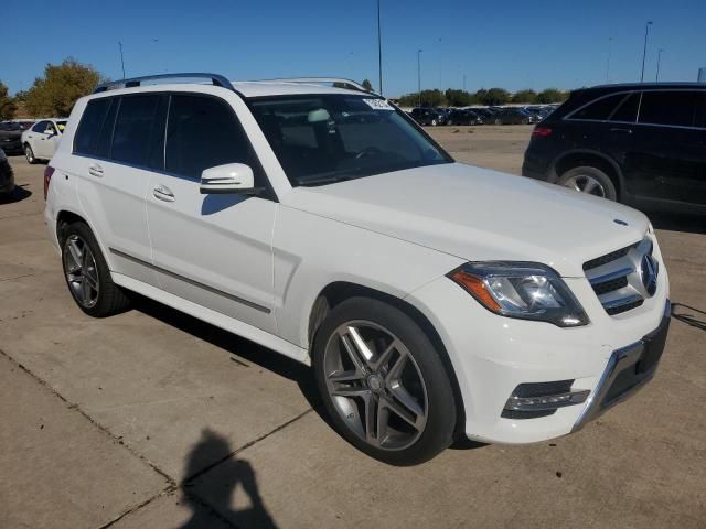 2015 Mercedes-Benz GLK 350