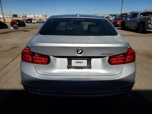 2015 BMW 328 I