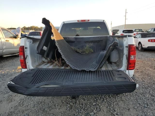 2012 Chevrolet Silverado C1500  LS