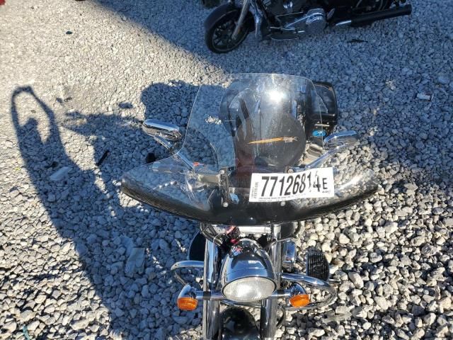 2001 Honda VT750 CD