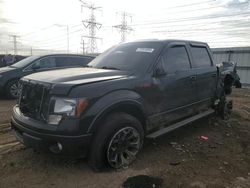 Ford Vehiculos salvage en venta: 2013 Ford F150 Supercrew