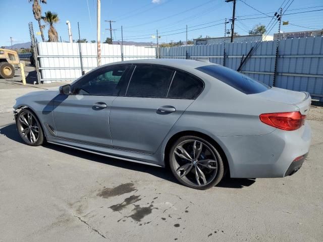 2020 BMW M550XI