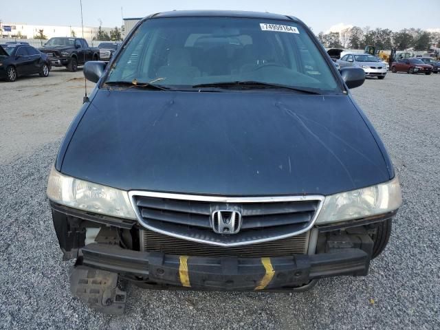 2004 Honda Odyssey EX