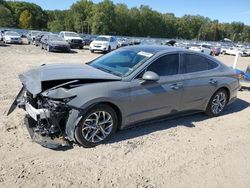 Hyundai Sonata Vehiculos salvage en venta: 2023 Hyundai Sonata SEL