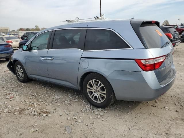 2011 Honda Odyssey EXL