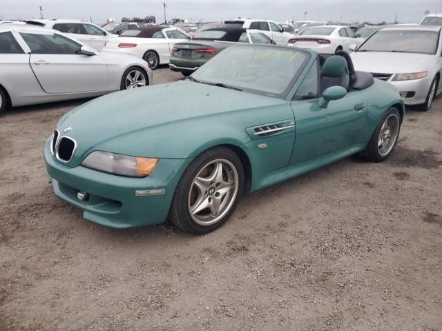 1998 BMW M Roadster