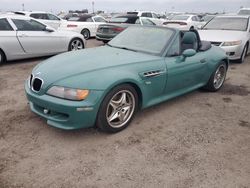 BMW m3 salvage cars for sale: 1998 BMW M Roadster