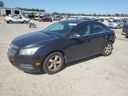 Chevrolet Cruze salvage cars for sale: 2014 Chevrolet Cruze LT