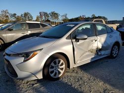 Toyota Corolla salvage cars for sale: 2023 Toyota Corolla LE