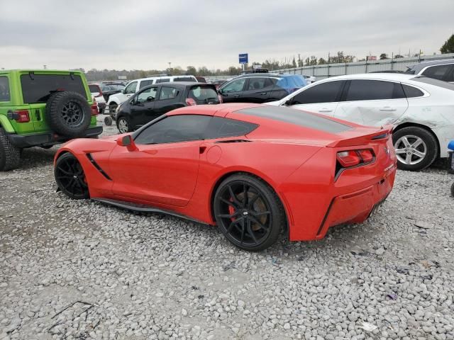 2014 Chevrolet Corvette Stingray 3LT