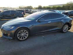 Tesla salvage cars for sale: 2017 Tesla Model S