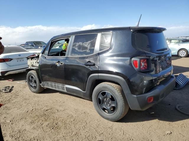 2016 Jeep Renegade Sport