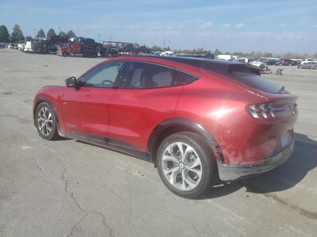 2021 Ford Mustang MACH-E Premium