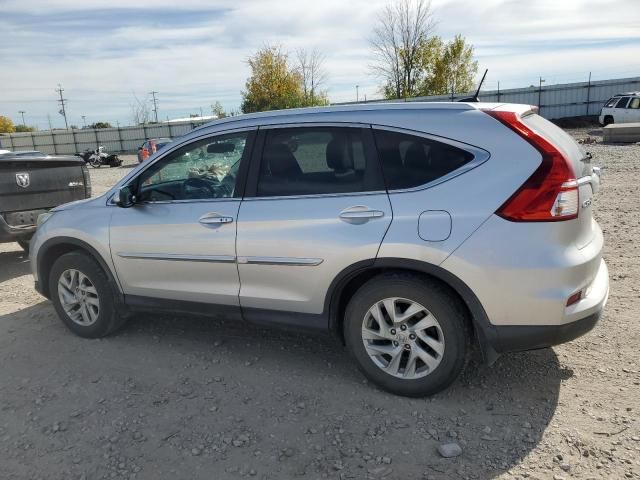 2015 Honda CR-V EXL