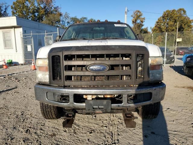 2008 Ford F350 SRW Super Duty