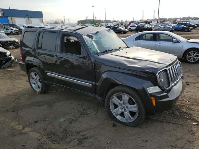 2011 Jeep Liberty Sport