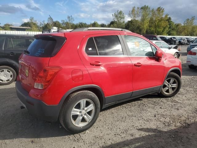 2015 Chevrolet Trax 1LT