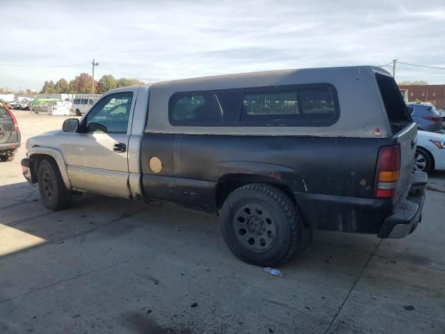 2006 GMC New Sierra C1500