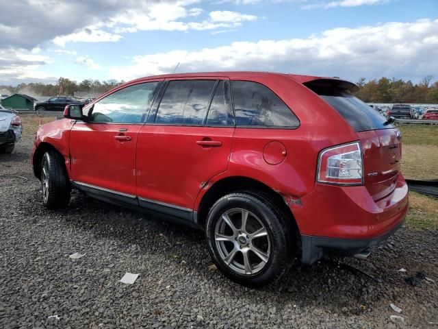 2010 Ford Edge SEL