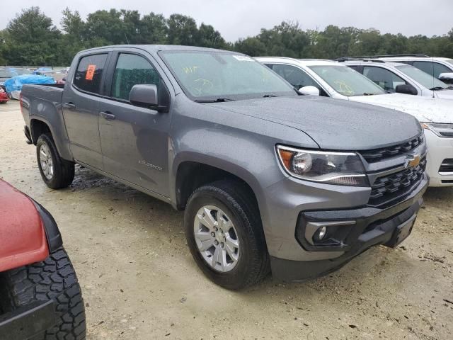 2022 Chevrolet Colorado LT