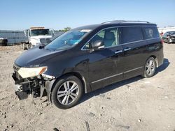 Nissan Quest s Vehiculos salvage en venta: 2012 Nissan Quest S