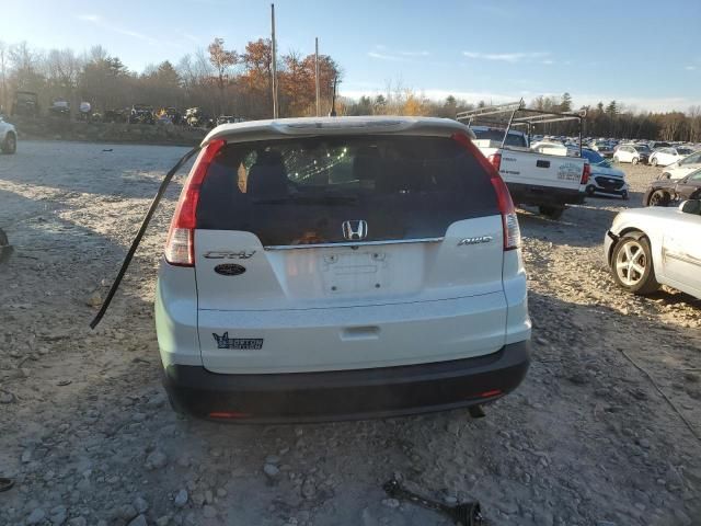 2013 Honda CR-V EX