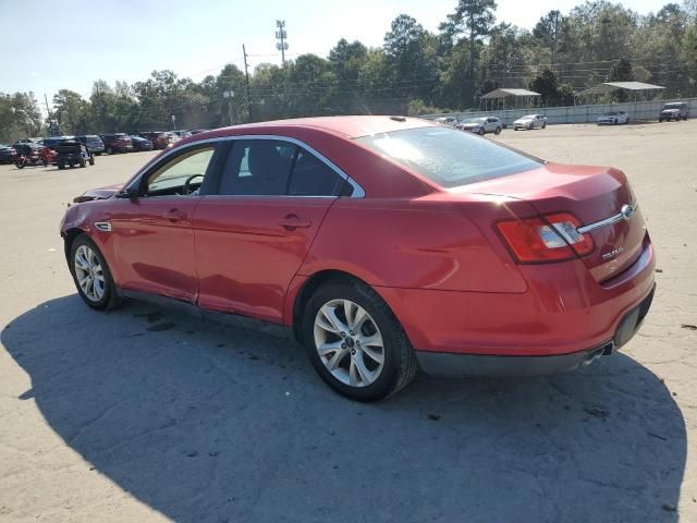 2012 Ford Taurus SEL