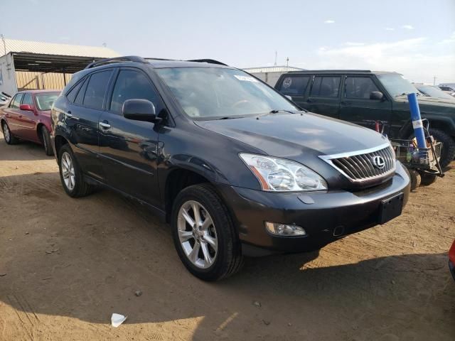 2009 Lexus RX 350