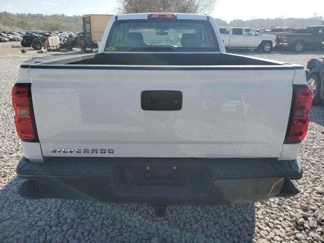 2014 Chevrolet Silverado C1500