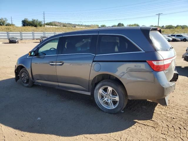 2013 Honda Odyssey Touring