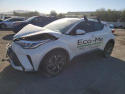 Toyota c-hr salvage cars for sale: 2020 Toyota C-HR XLE