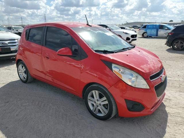 2014 Chevrolet Spark 1LT