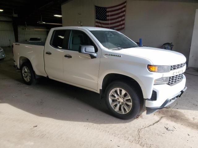 2021 Chevrolet Silverado K1500 Custom