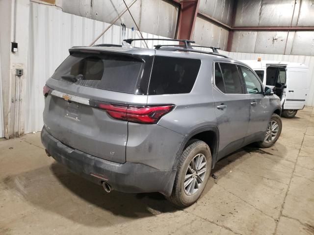 2023 Chevrolet Traverse LT