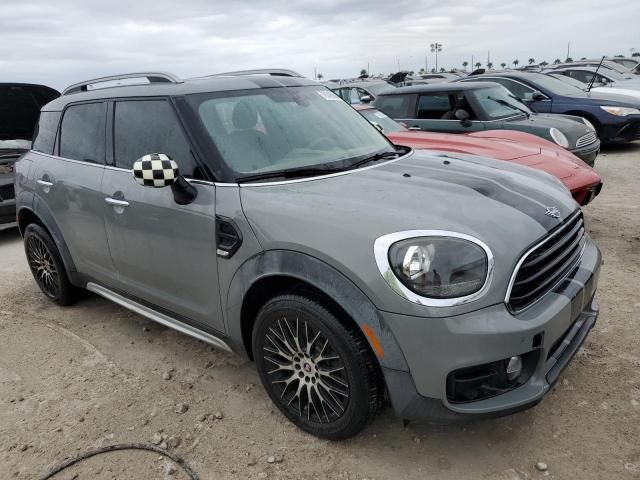 2019 Mini Cooper Countryman