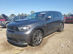 Dodge Durango Vehiculos salvage en venta: 2018 Dodge Durango R/T