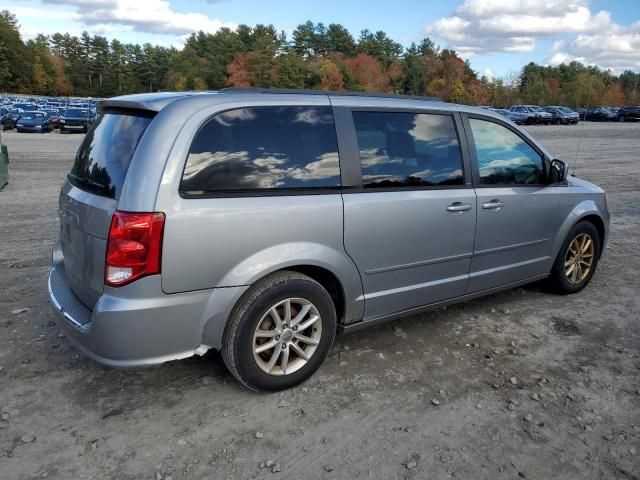 2013 Dodge Grand Caravan SXT