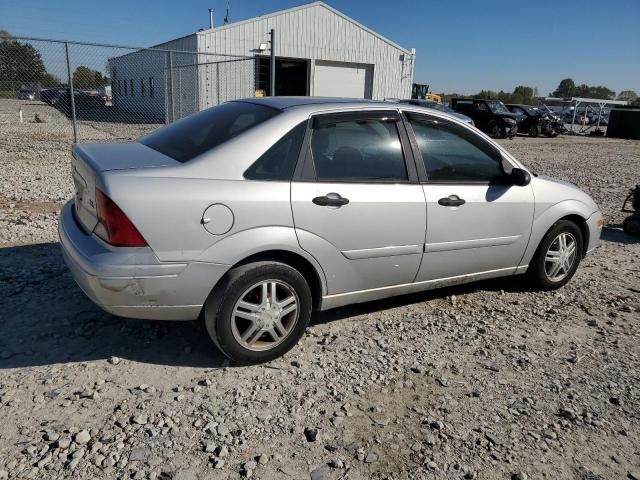 2004 Ford Focus ZTS