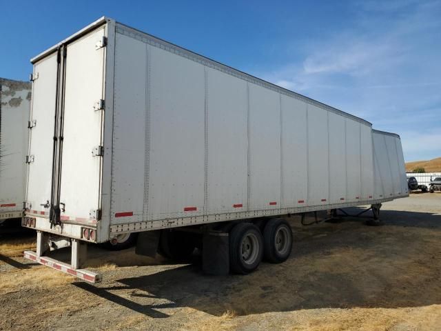 2006 Wabash 53 Trailer