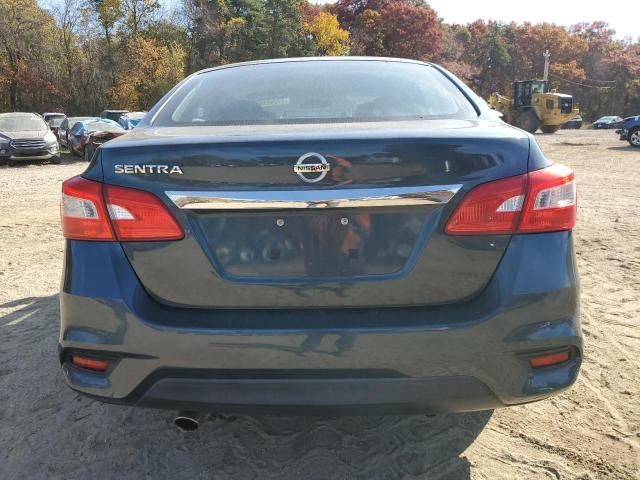 2016 Nissan Sentra S