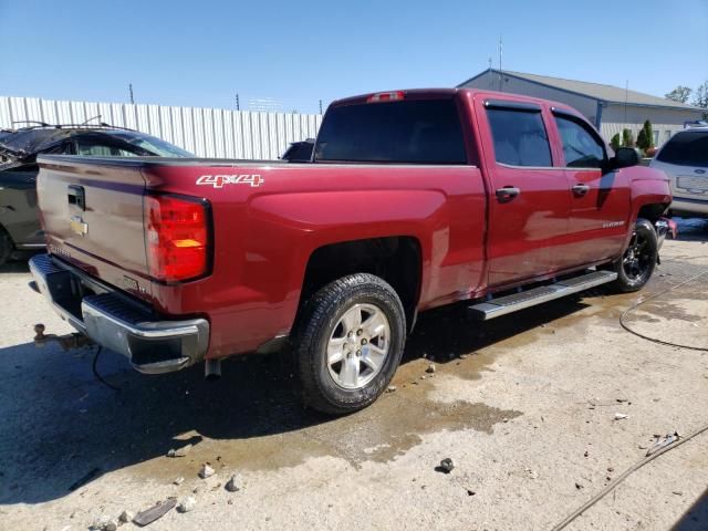 2014 Chevrolet Silverado K1500 LT