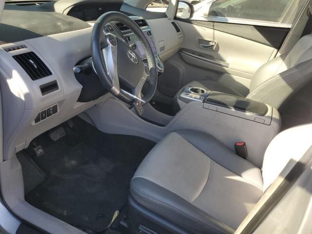 2015 Toyota Prius V