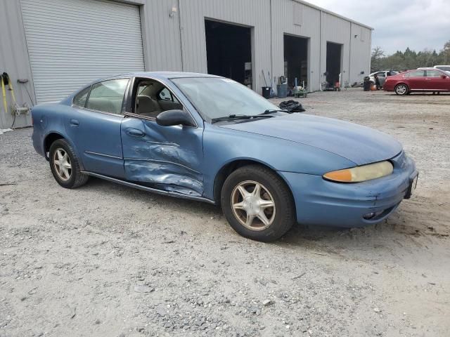 1999 Oldsmobile Alero GL