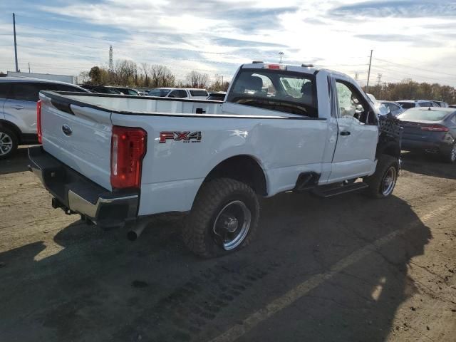 2023 Ford F250 Super Duty