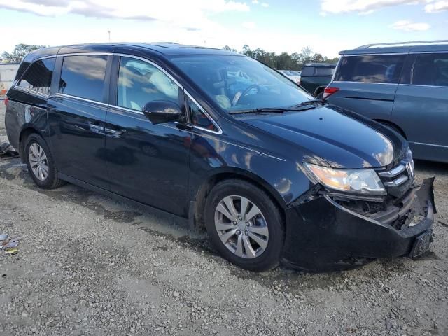 2015 Honda Odyssey EXL