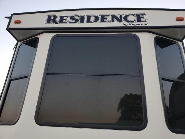 2018 RES Travel Trailer