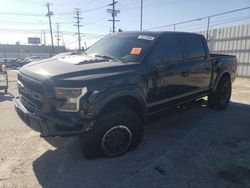 Ford f150 salvage cars for sale: 2020 Ford F150 Raptor