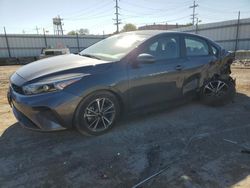 KIA Forte salvage cars for sale: 2023 KIA Forte LX