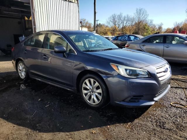 2015 Subaru Legacy 2.5I Premium