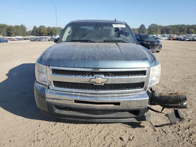 2009 Chevrolet Silverado C1500 LT